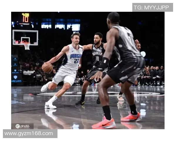 最新战报：篮网全场高光瞬间集锦